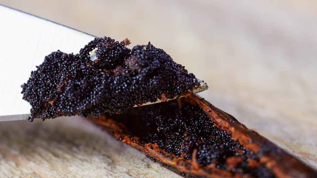 USE VANILLA TO INCREASE YOUR MENTAL PERFORMANCE