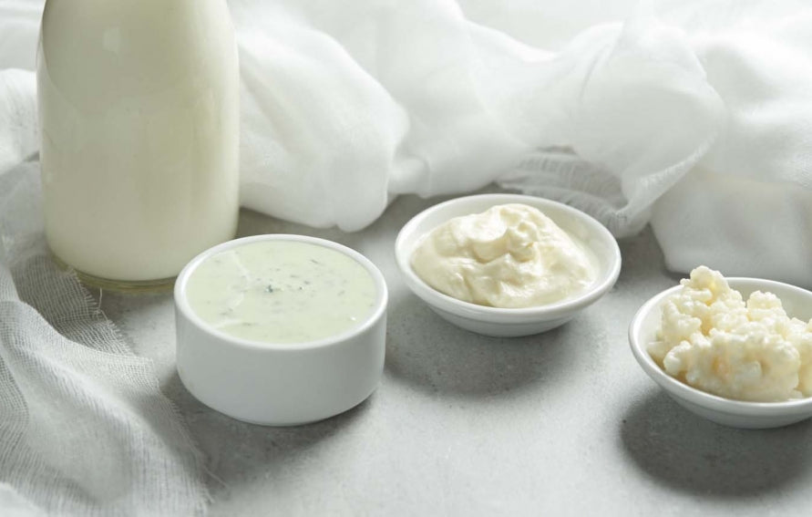 Healthy Skin Benefits Of Kefir